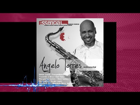 Purifica-me (Kleber Lucas) Sax Angelo Torres - CD Essencial