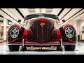 2025 Vintage GTR Classic Style Meets Modern Power