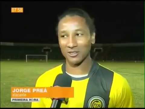 Gols de Jorge Preá - Cascavel 2 x 0 Apucarana