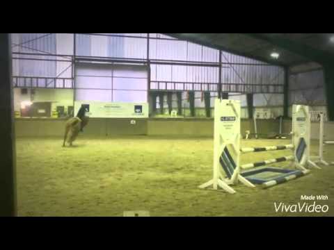 Ein kaotisches springen