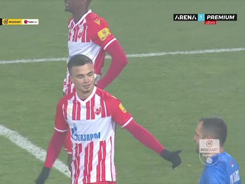 FK Novi Pazar 0-0 FK Radnicki Nis :: Résumés :: Vidéos