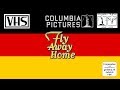 VHS Openings Episode 84 Fly Away Home 1997 DE