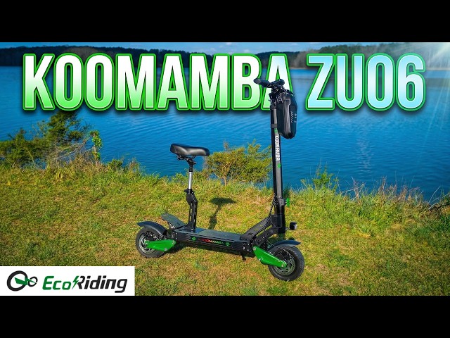 Can this 1200W Scooter Handle Rough Roads?