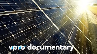 The rise of solar energy