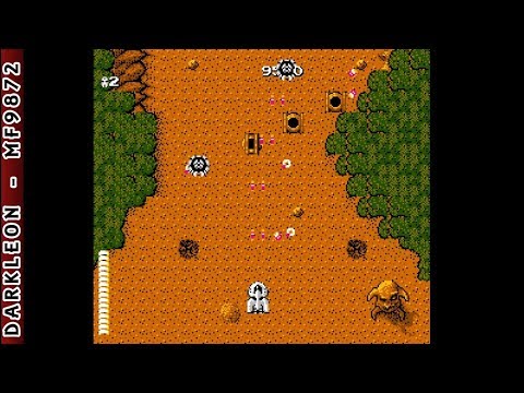 NES - Starship Hector (1987)