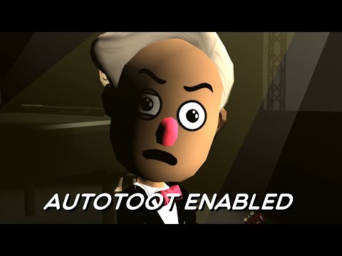 Tool Assisted Trombone - Don't Stop Believin'