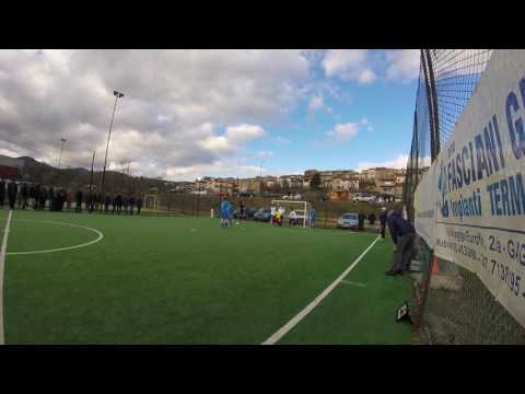 Highlights Castelvecchio Subequo - Sportmania 9-3