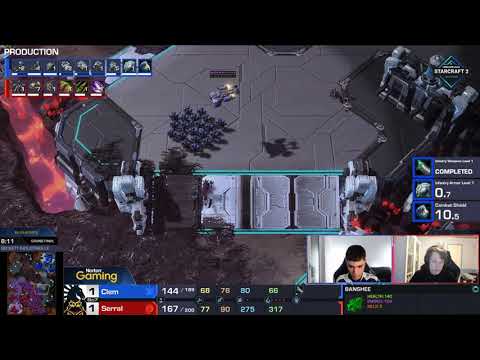 Serral Sets a Trap (2021)