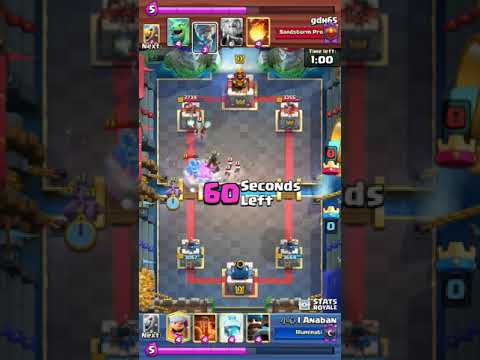 gdh65 vs 小心 l Anaban [TOP 200]