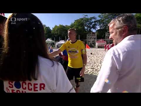 Vyhlášení 1 místo BS Bohemians HD