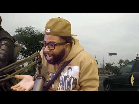 A TRIP TO THE CORNER STORE: OCHO DRIPPIN