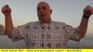 How to sell more by understanding success, risk and failure vs safety - Scott Sylvan Bell