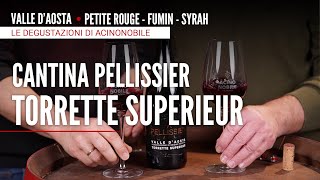 Pellissier Torrette Supérieur della Valle d’Aosta: il cru di montagna che unisce freschezza e memoria