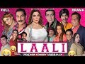 Laali Iftikhar Thakurs Zafri Khan Khushboo 2020 New Full Punjabi Comedy Stage Drama Hi Tech