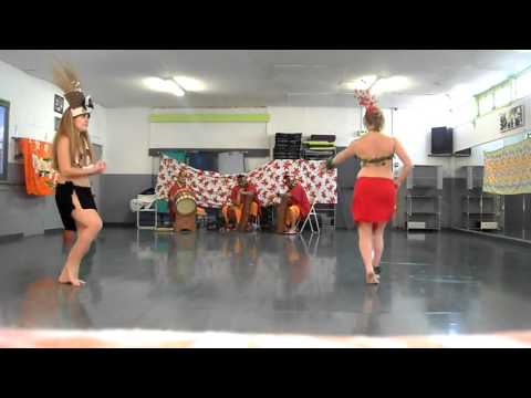 Heiva i Venelles - Finalistes Meilleures Danseuses Intermédiaires