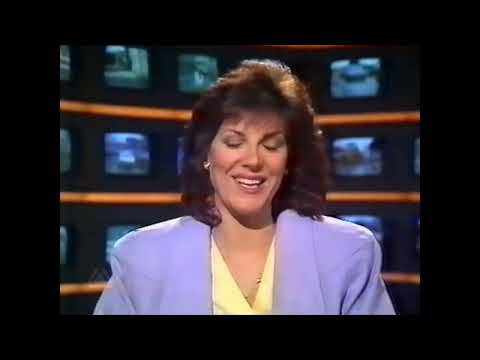 Thames Television Hands Over To LWT - Friday 4th March 1988