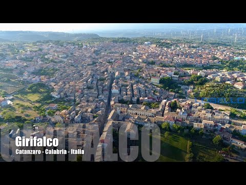 Girifalco (CZ) come non l’avete mai vista Calabria Italia vista drone ✈️ by Antonio Lobello uGesaru