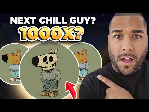 I Just Found The NEXT 1000X? Chill Guy?!