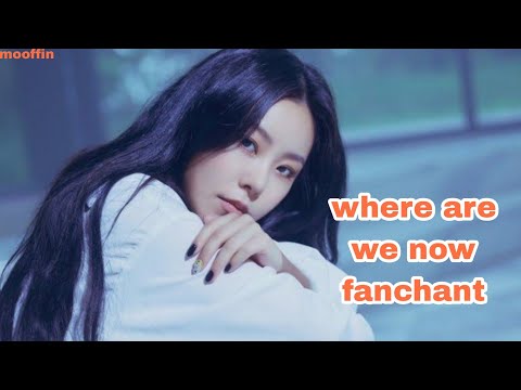 Mamamoo Where Are We Now (WAWN) Fanchant Guide