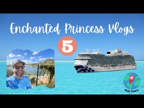 Enchanted Princess Vlog Part 5