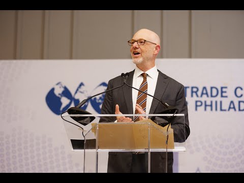 Michael Forman, Chairman and CEO, FS Investments, 2023 Global ...