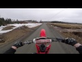 Honda Crf 450 Power Wheelie