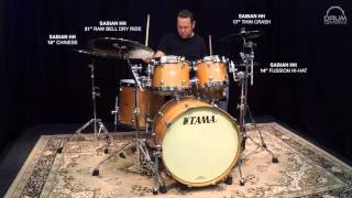 Video thumbnail for TAMA Starclassic Maple by Drumcenter cz