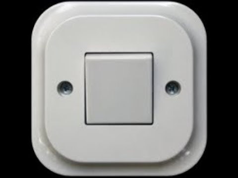 Spajanje jednopolnog prekidaca