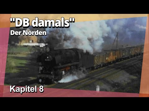 Kapitel 8: 1974, die Emslandstrecke Rheine - Norddeich Mole