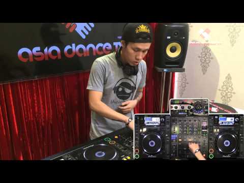Asia Dance TV - Episode 21: Dj & Producer Daniel Mastro Broadcast Every Saturday @ 19:00