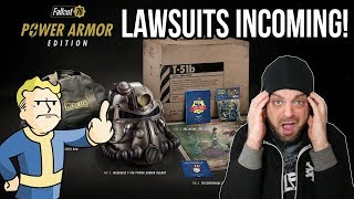 Bethesda SCREWS Fallout 76 Fans; Lawsuit Incoming! | RGT 85