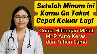 Download lagu Obat yang Membuat Pria 50  Tahan 3x Lebih Lama, Efeknya terasa dalam 30 menit mp3