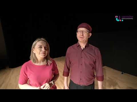 Tango w DOK Ursynów - lekcja 9