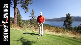 Fix Golf Swing Problems with Proper Ball Position