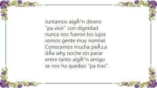 Celtas Cortos - No Nos Podran Parar Lyrics