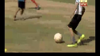 Youngsters club organizes AFC Grassroots day in Chandigarh