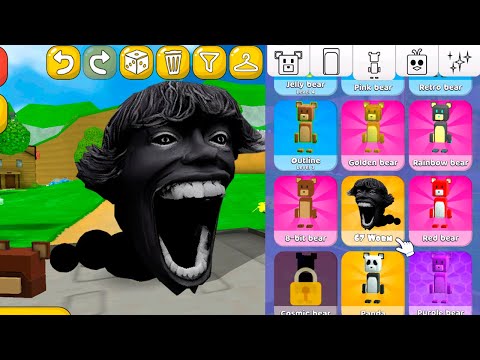 New 67 Worm Update! - Super Bear Adventure Gameplay Walkthrough