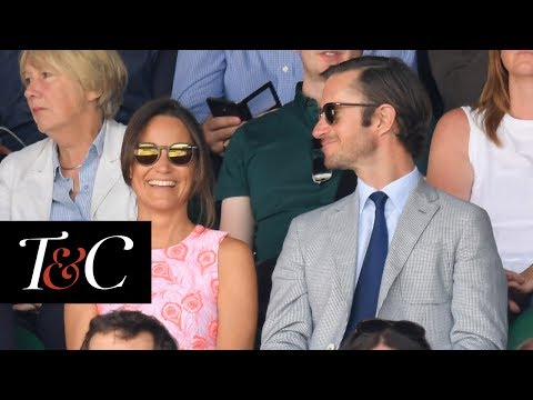 Pippa Middleton and James Matthews' Love Story Is One for the Books | Town & Country