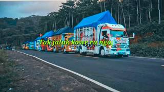Download lagu Demi kowe ||story wa truk modifikasi mp3