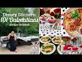 Disney Dinners 101 Dalmatians