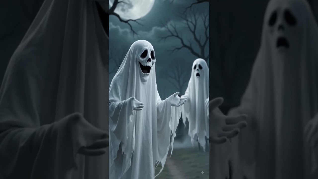 👻 कल एक इंसान बोला—भूत-वूत कुछ नहीं होता! 😱#shorts Ai #Viral#TrendingBhoot