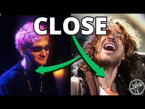 Speak To Sing like Chris Cornell and Layne Staley