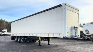 Semiremorcă cu prelată cortina Schmitz Cargobull | Imagine 4 - Autoline