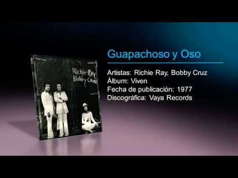Guapachoso. Richie Ray y Bobby Cruz.