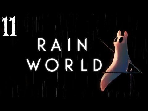SB Plays Rain World 11 - News