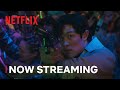 Bullet Through the Crowd: Ryo Saeba's Supreme Shooting Skills | City Hunter | Netflix Asia