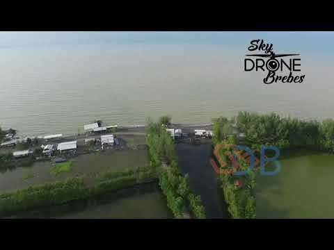 "Pantai pulau kodok "