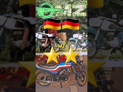MZ Mopeds - KULT und Exportschlager aus DE | VEB - IFA | Mopeds die Generationen geprägt haben Doku