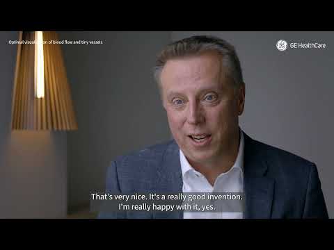 How to properly visualize blood flow and tiny vessels? 