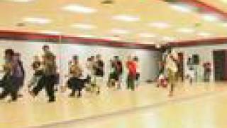 Jaffar Smith Master Class @ Studio 429 Mario Skippin